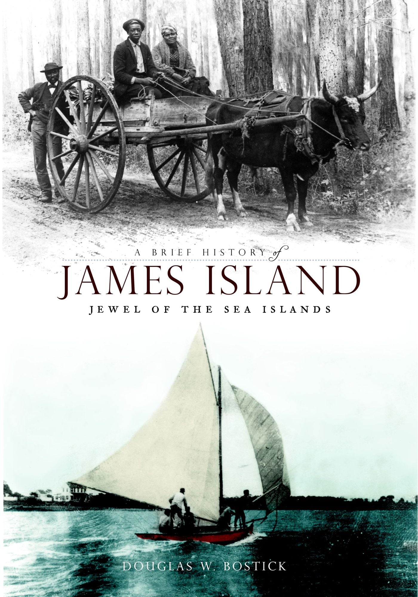 A Brief History of James Island: Jewel of the Sea Islands