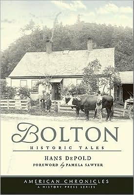 Bolton: Historic Tales