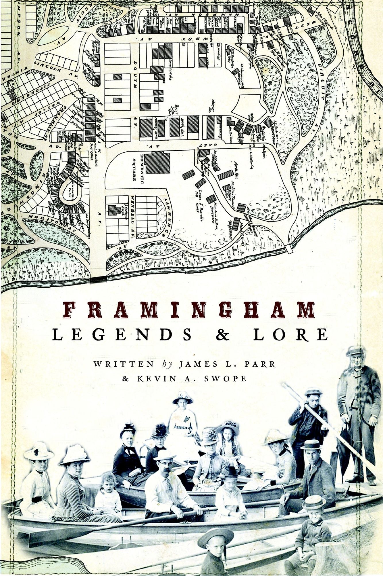 Framingham Legends and Lore