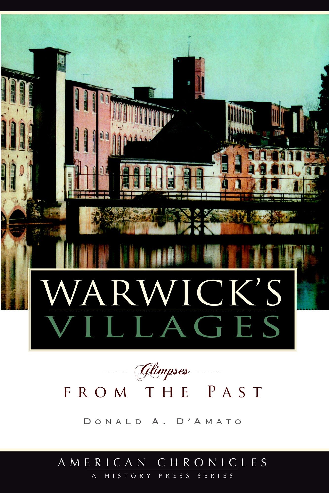 Warwick's Villages: Glimpses from the Past