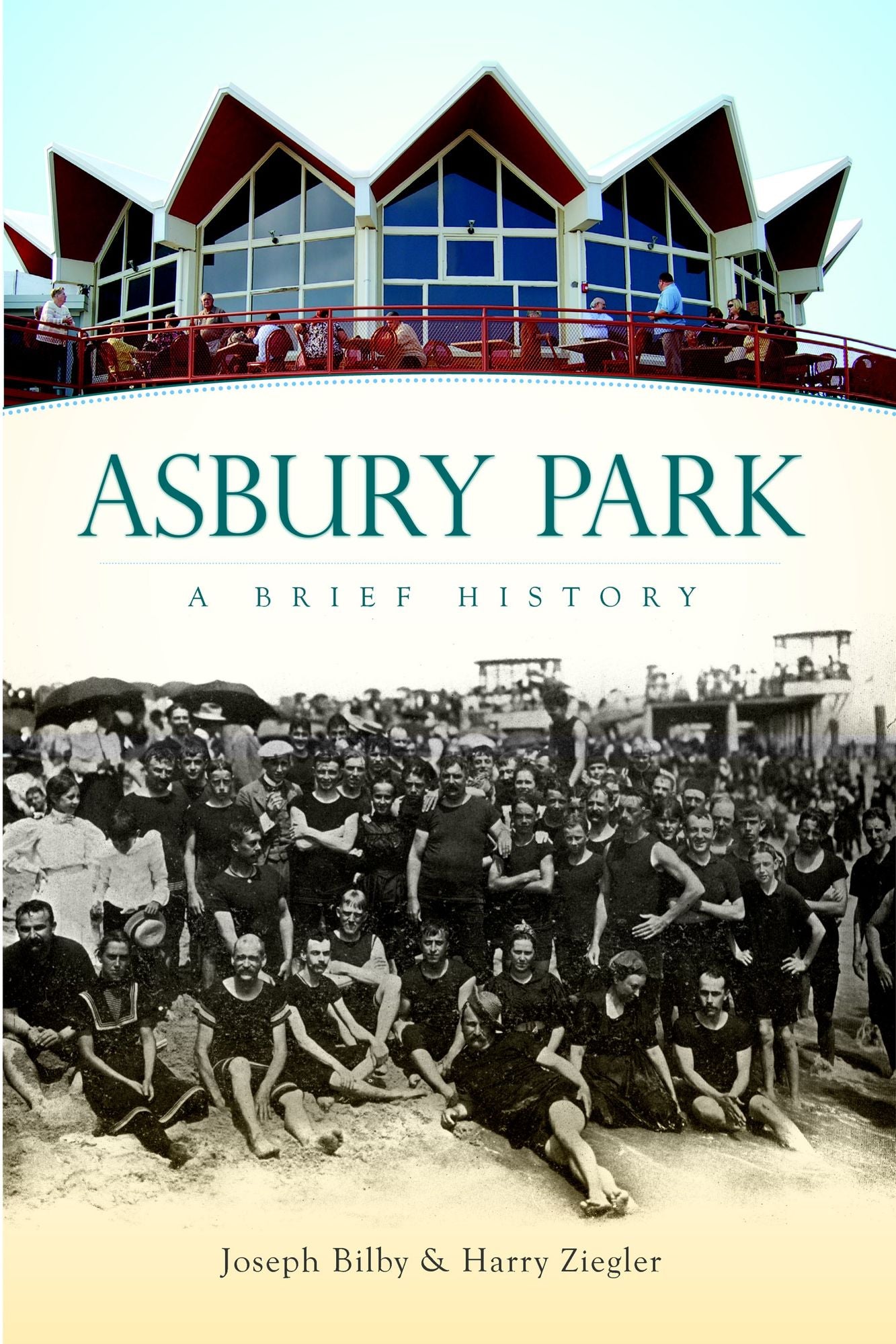 Asbury Park, New Jersey: A Brief History