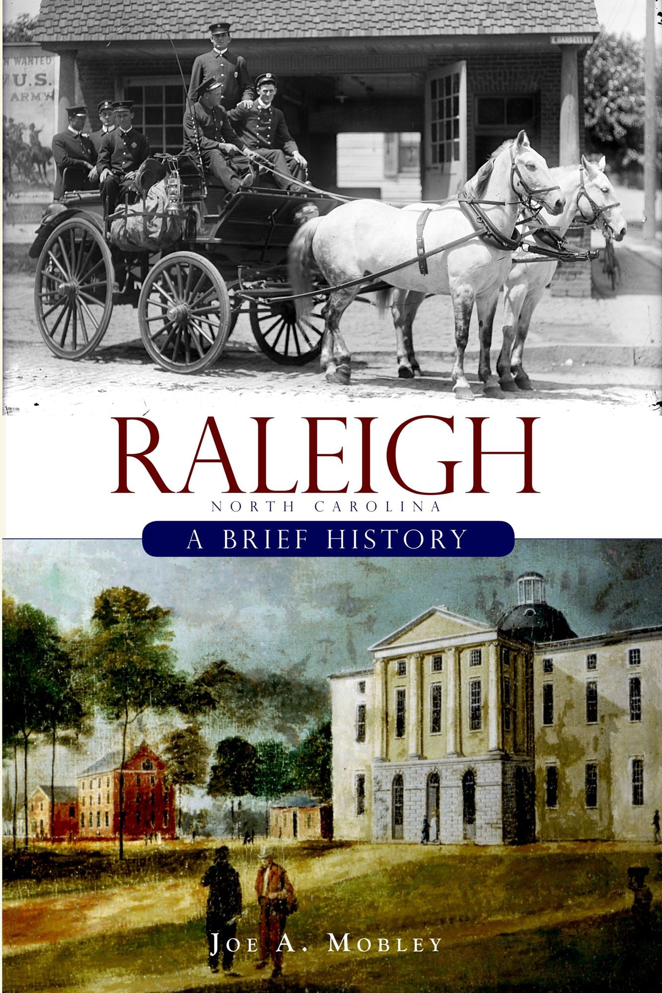 Raleigh: A Brief History