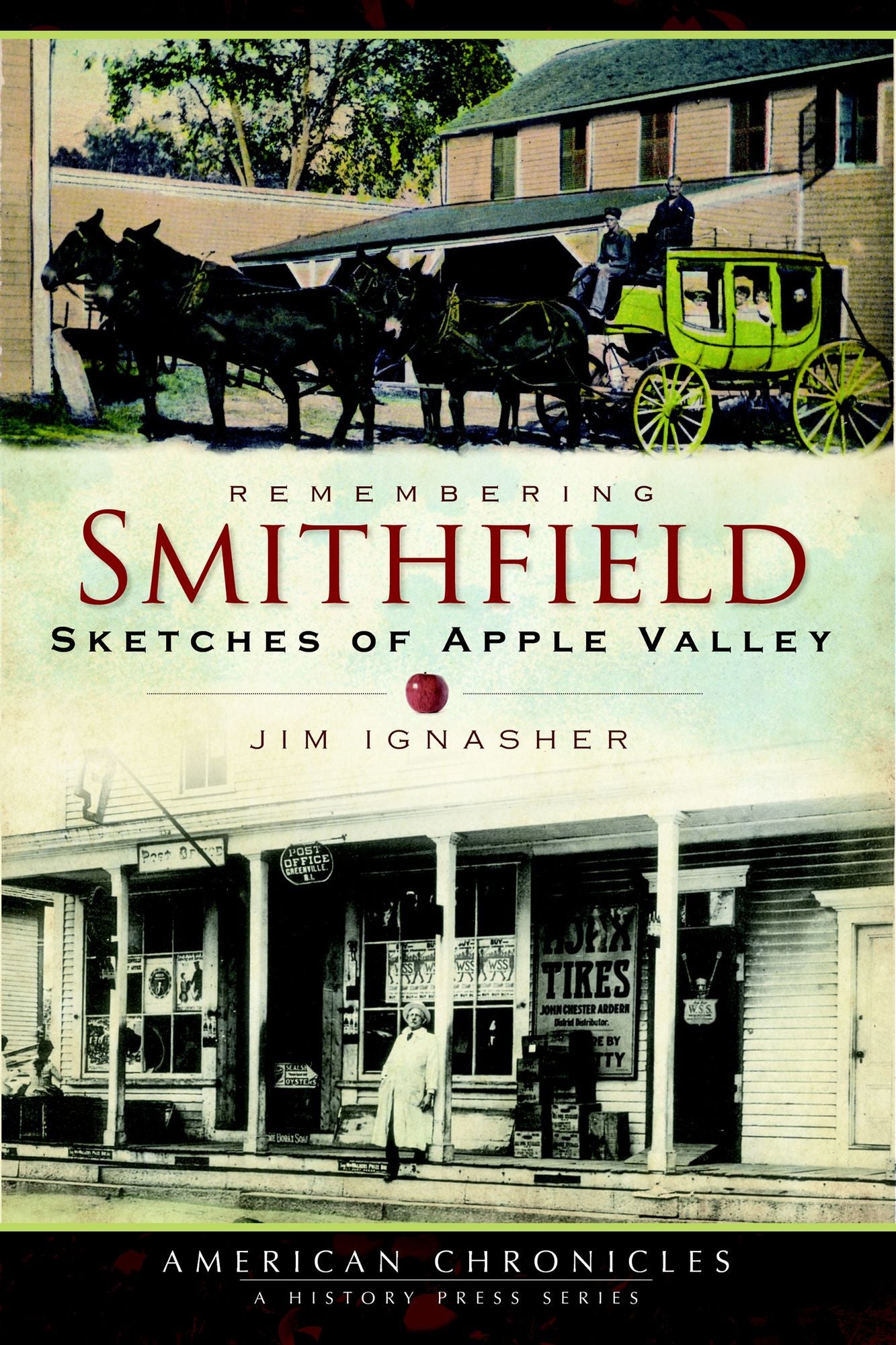 Remembering Smithfield: Sketches of Apple Valley