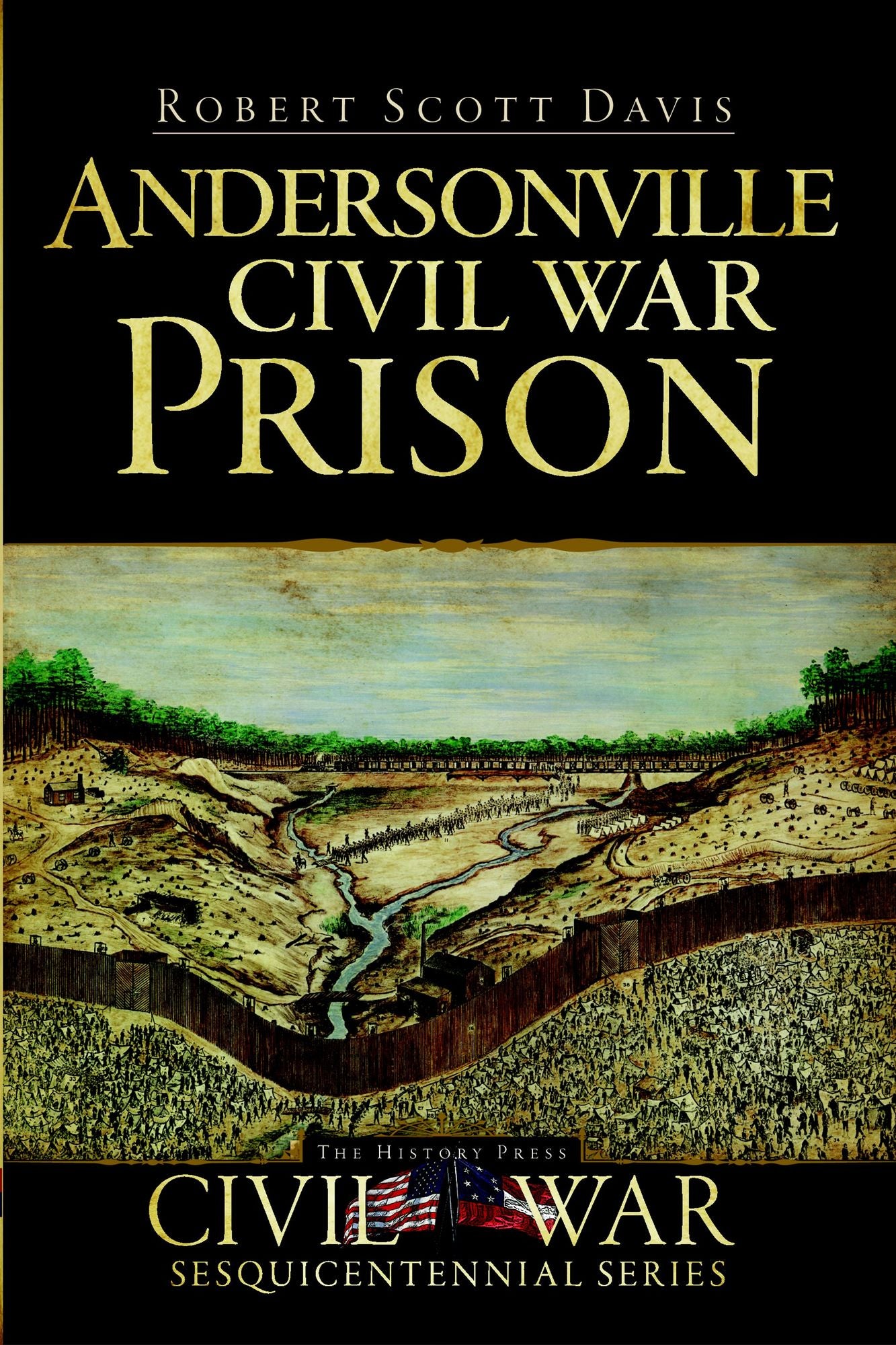 Andersonville Civil War Prison