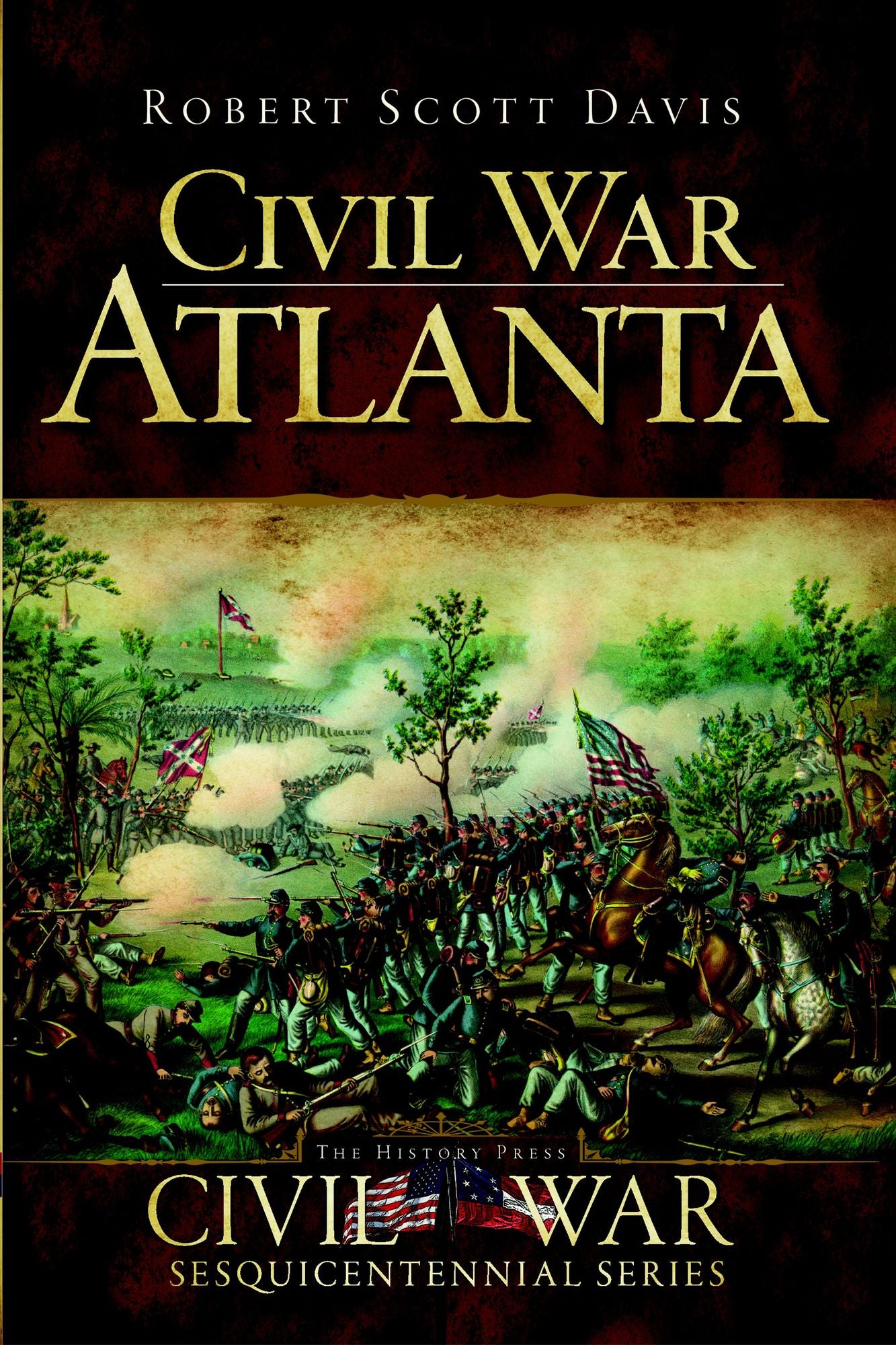Atlanta in the Civil War