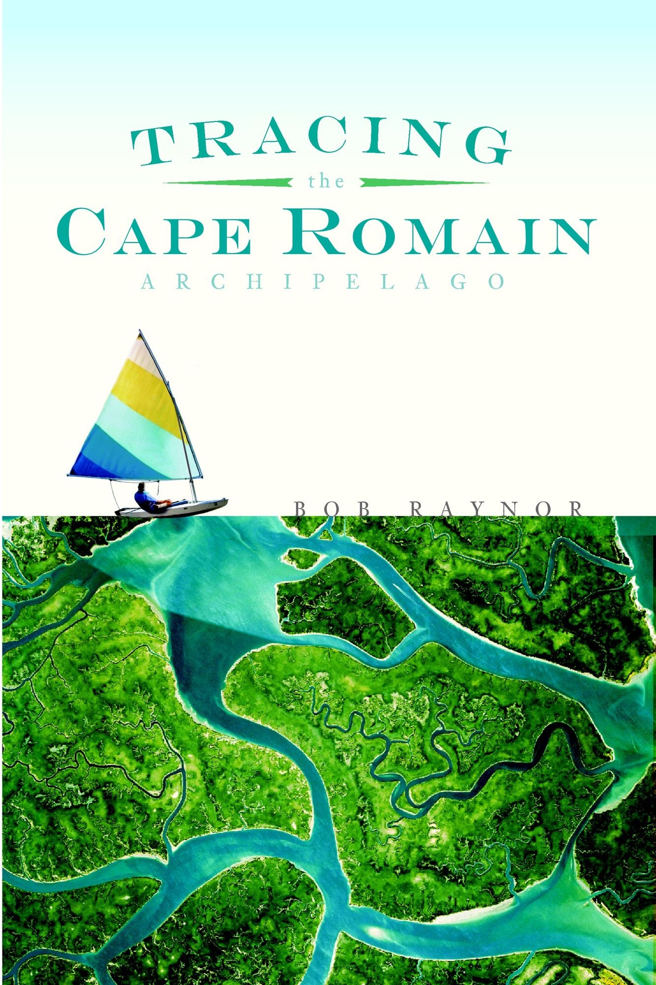 Tracing the Cape Romain Archipelago