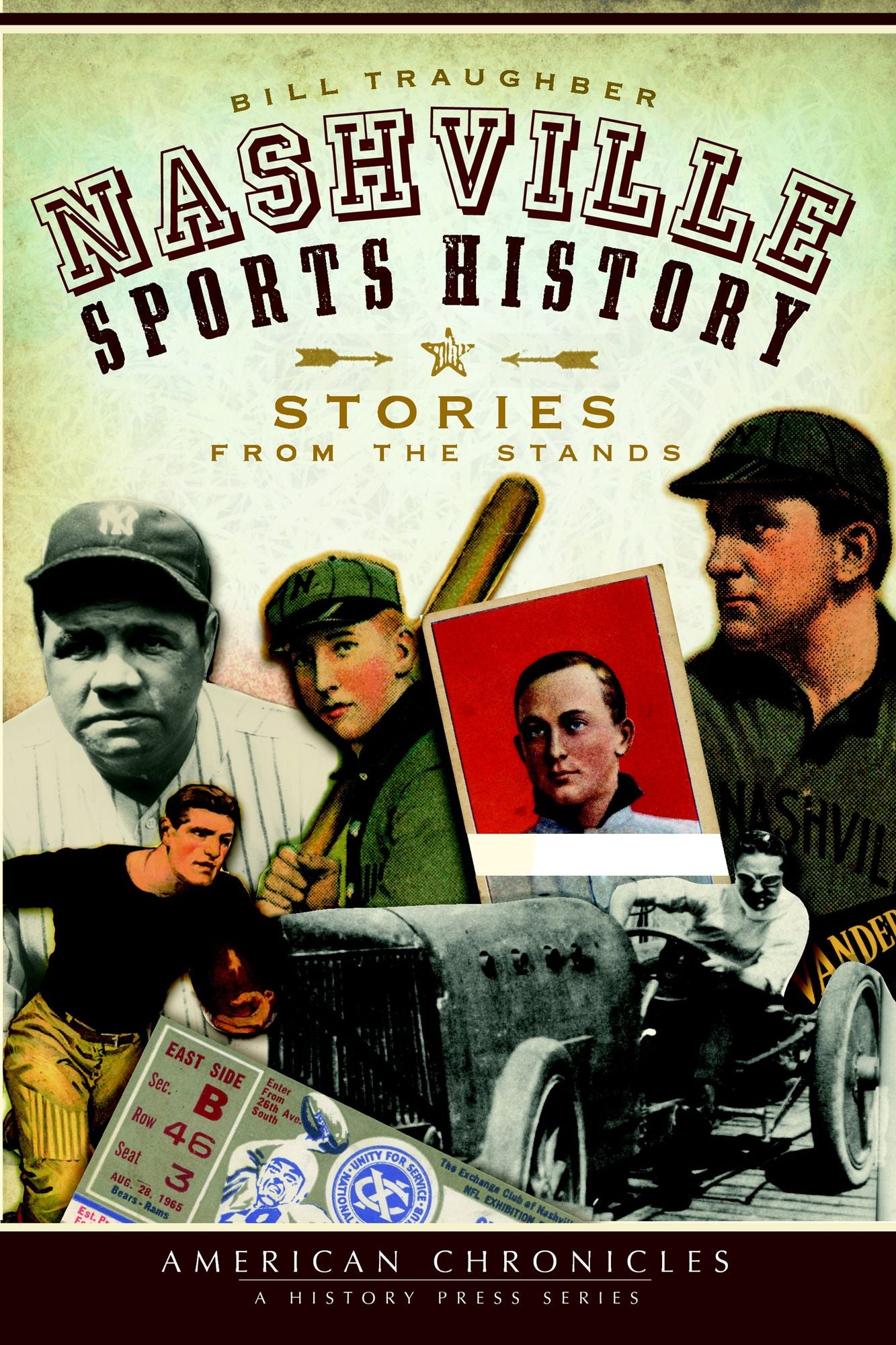 Nashville Sports History: Stories from the Stands