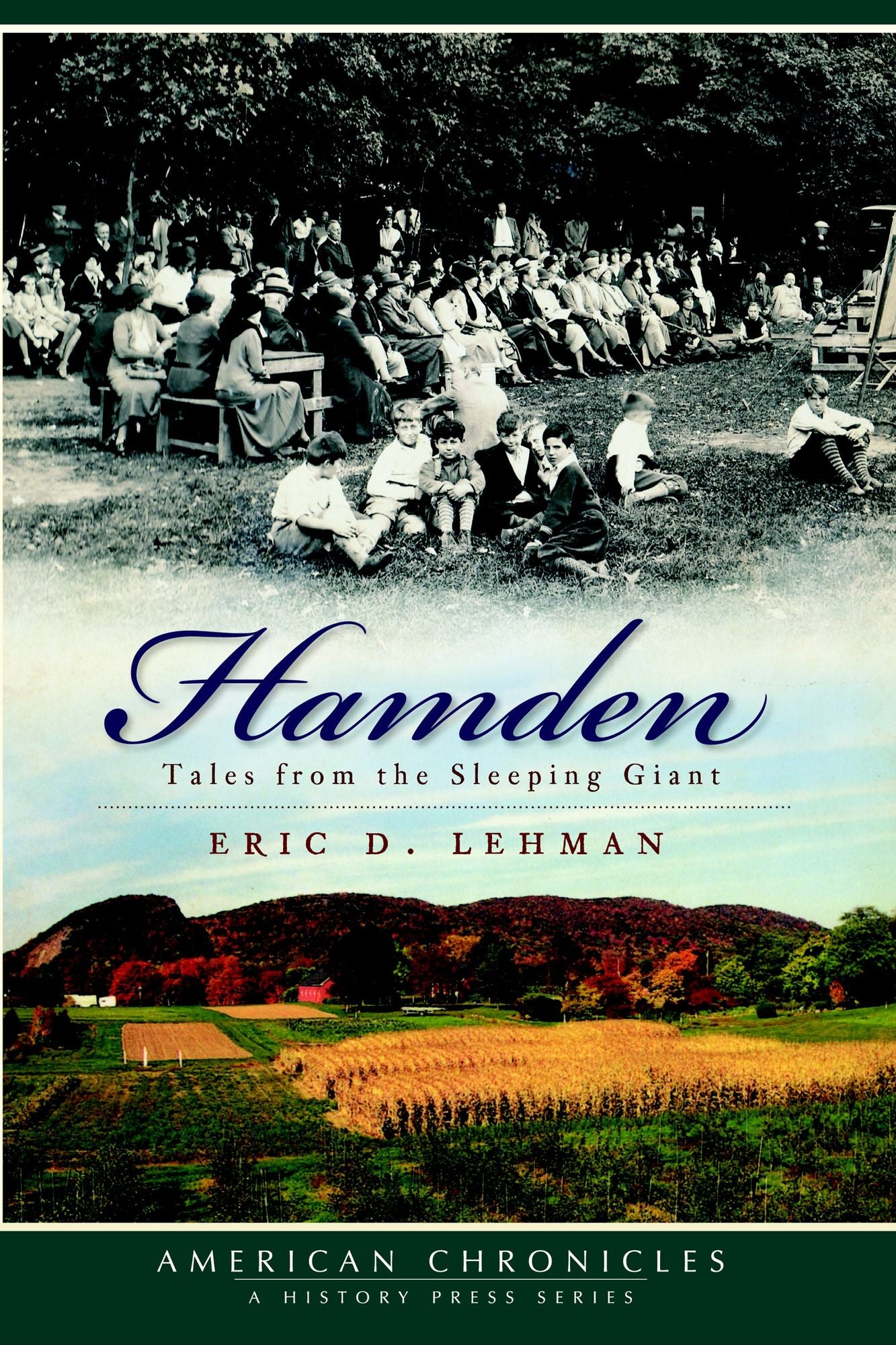 Hamden: Tales from the Sleeping Giant