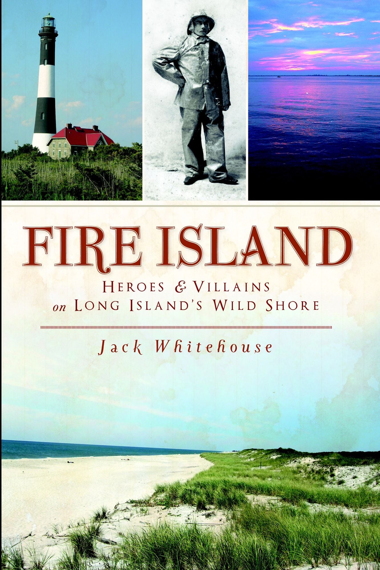 Thirteen Legends of Fire Island