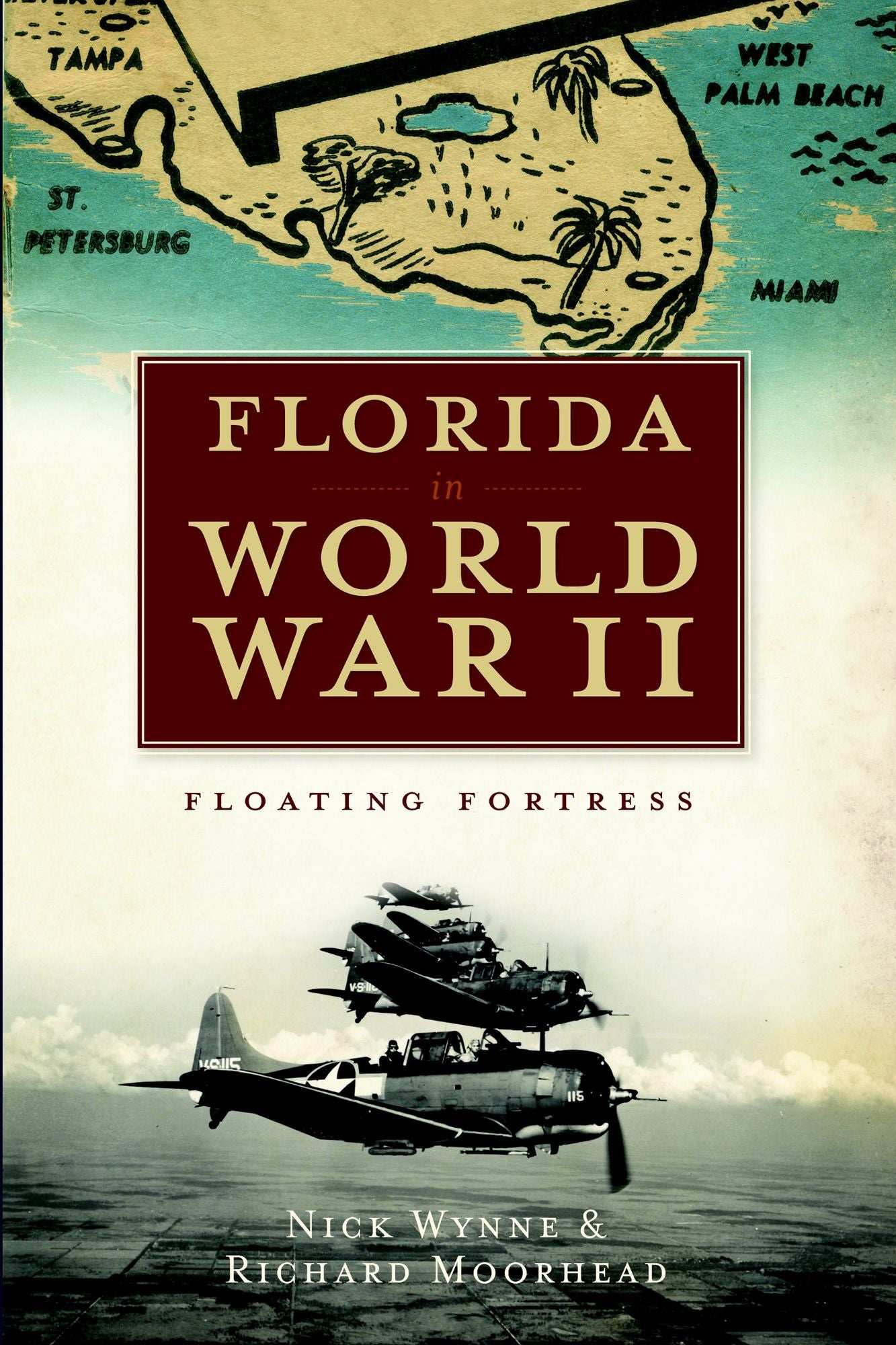 Florida in World War II: Floating Fortress
