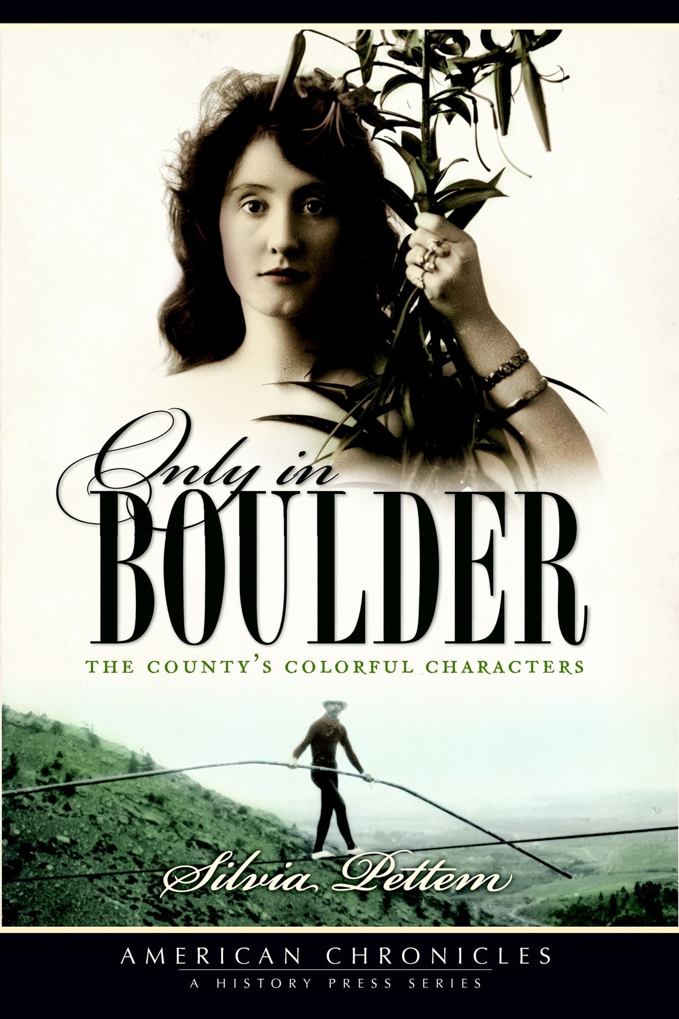 Only in Boulder: The County's Colorful Characters
