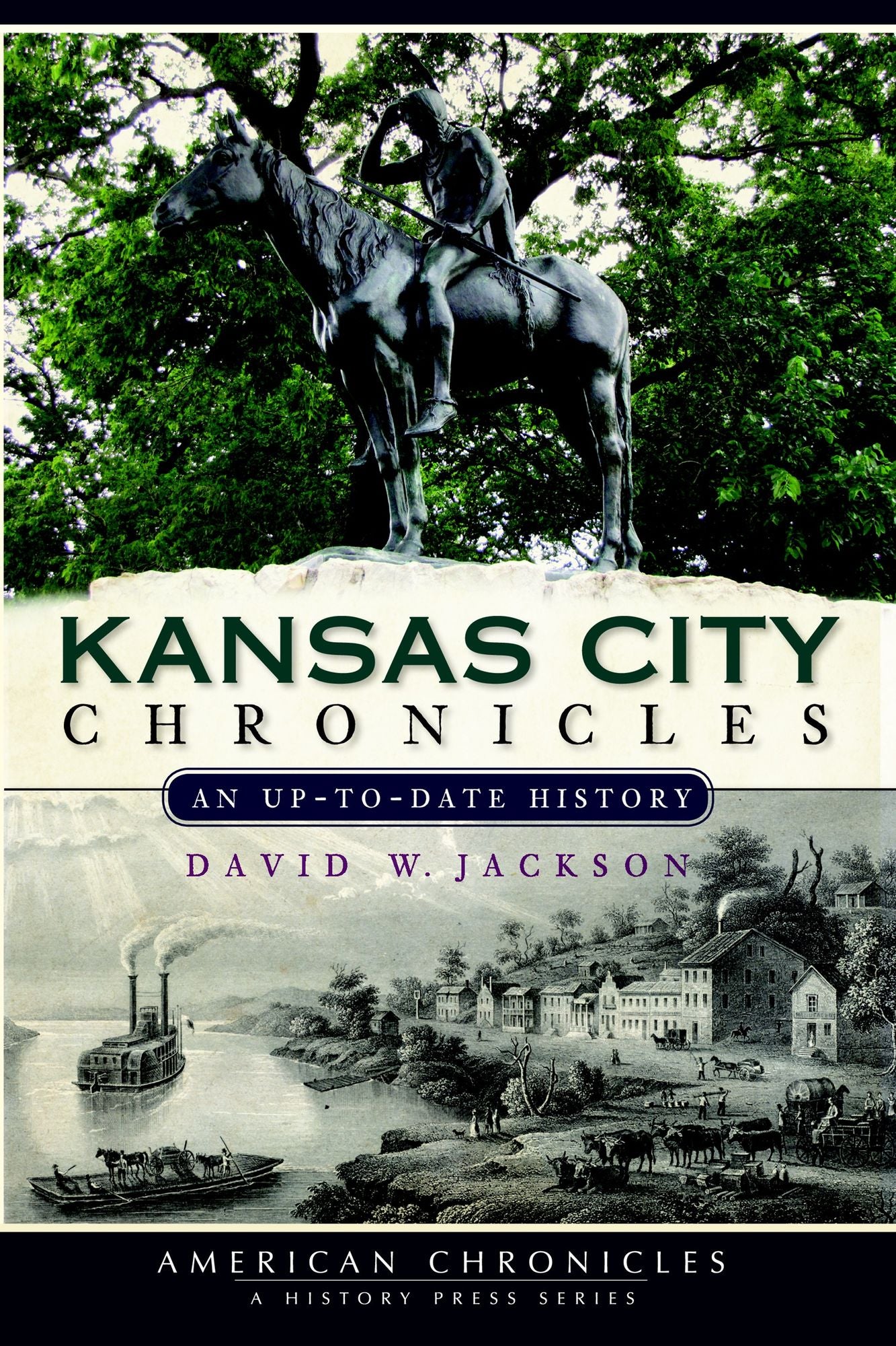 Kansas City Chronicles: An Up-to-Date History
