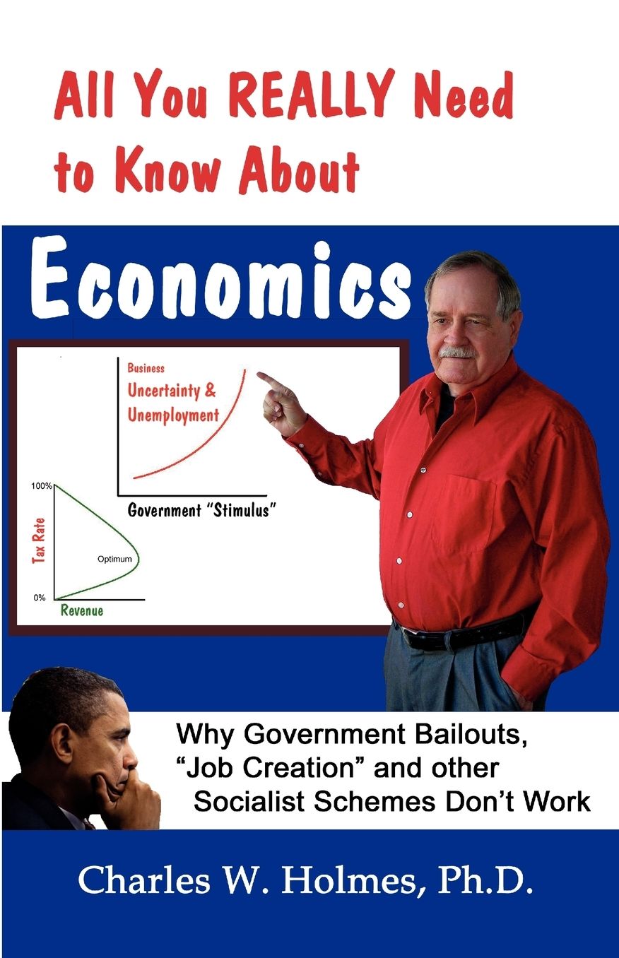 All You Really Need To Know About Economics