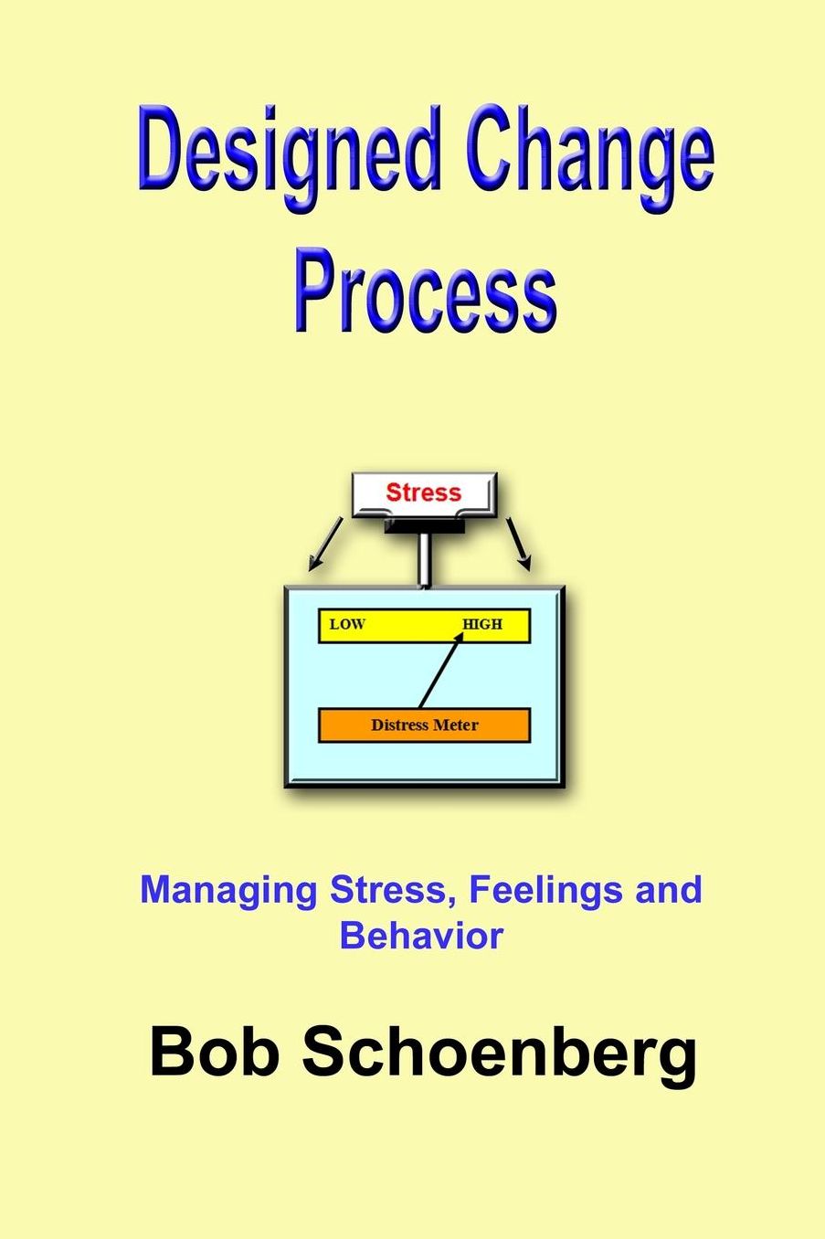 Designed Change Process: CHANGE Will Happen. If You Don't Manage CHANGE, the CHANGE Will Manage YOU