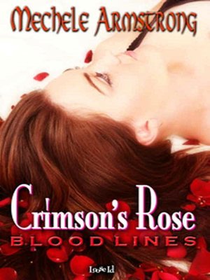 Crimson's Rose [Blood Lines 3]
