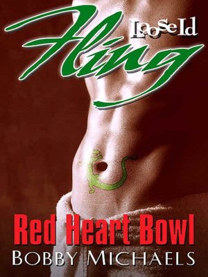 Red Heart Bowl