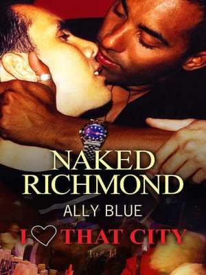 Naked Richmond [I Heart That City]