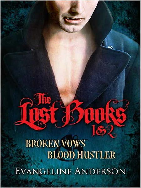 The Lost Books 1