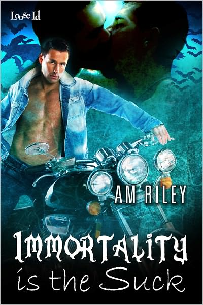 Immortality is the Suck