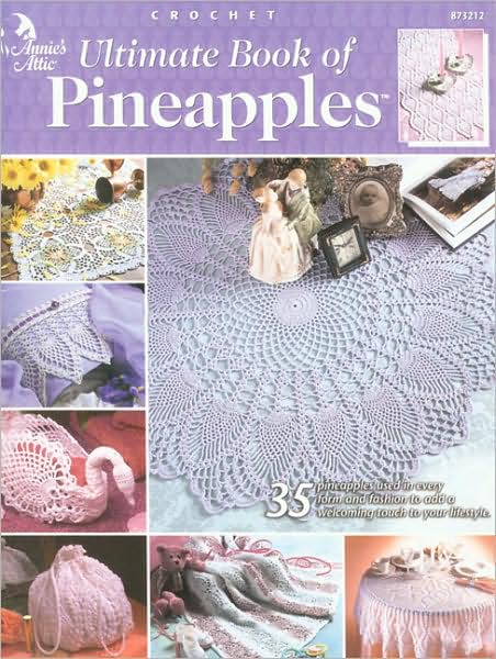 Ultimate Book of Pineapples