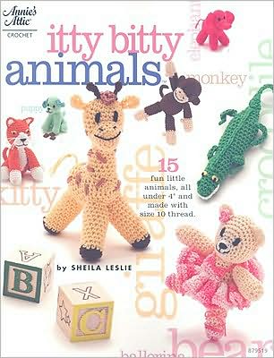 Itty-Bitty Animals