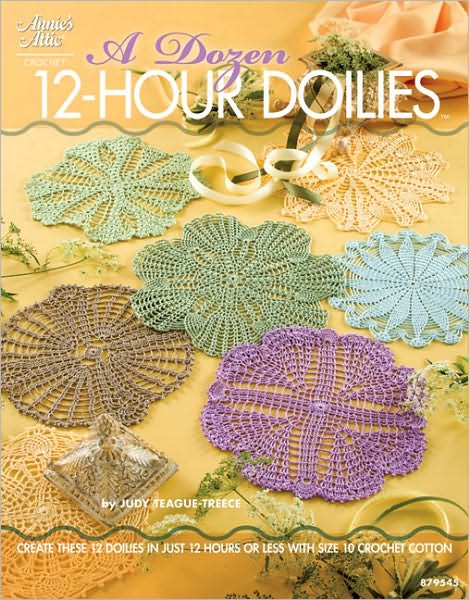 A Dozen 12-hour Doilies