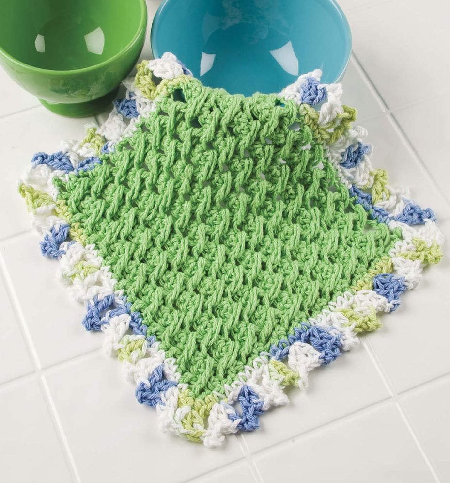 2-Hour Dishcloths