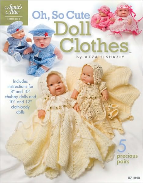 Oh So Cute Doll Clothes