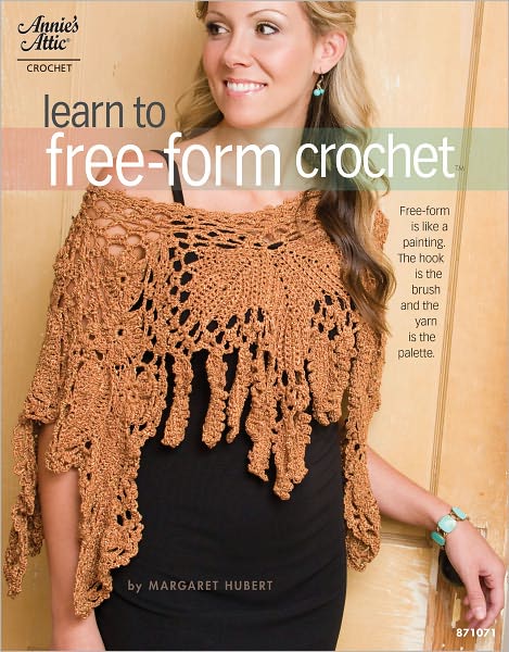 Learn to Free-Form Crochet