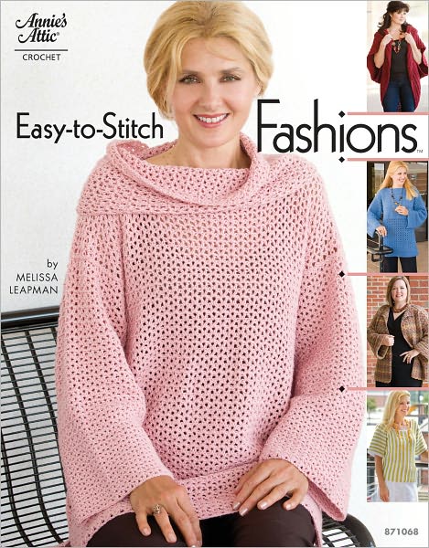 Easy-to-Stitch Fashions