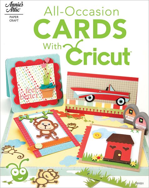 All-Occasion Cards with Cricut