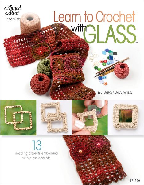 Learn to Crochet with Glass