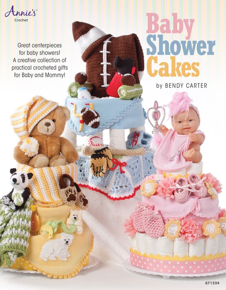 Baby Shower Cakes
