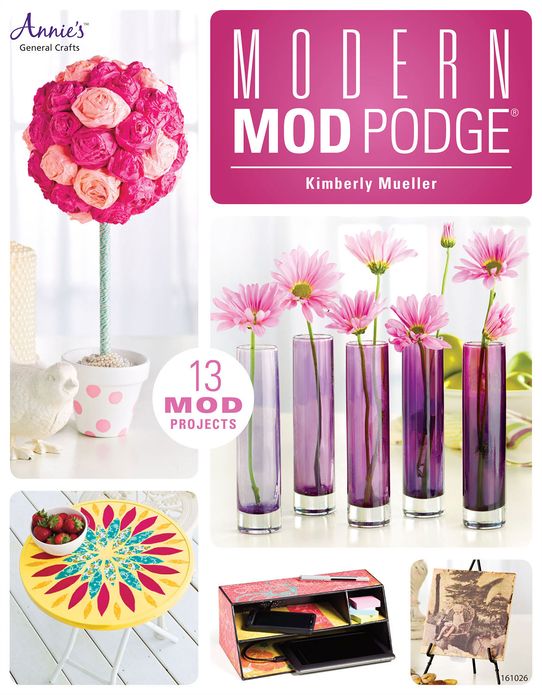 Modern Mod Podge