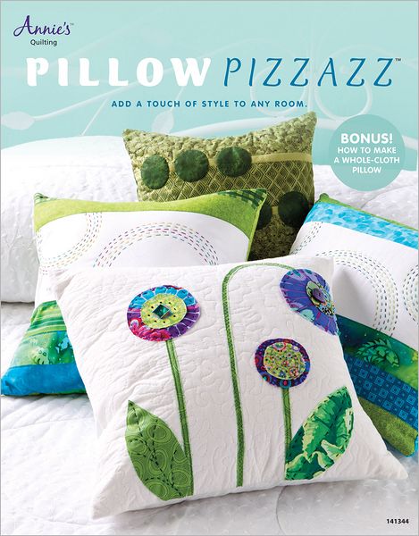 Pillow Pizzazz