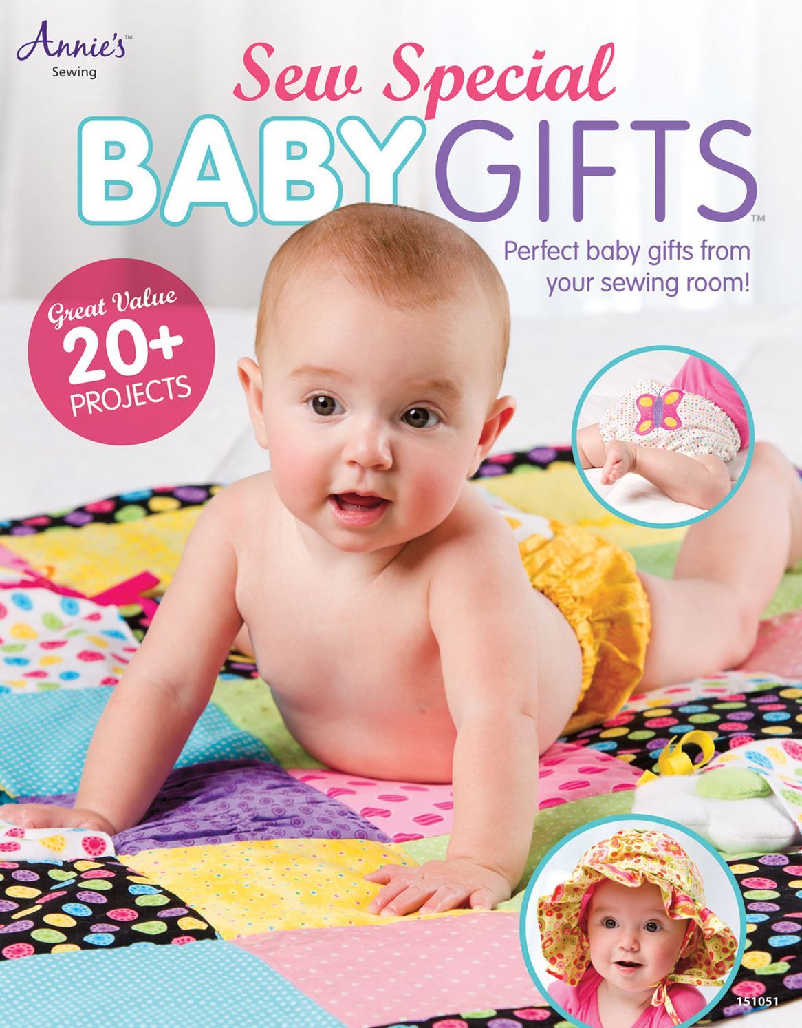 Sew Special Baby Gifts