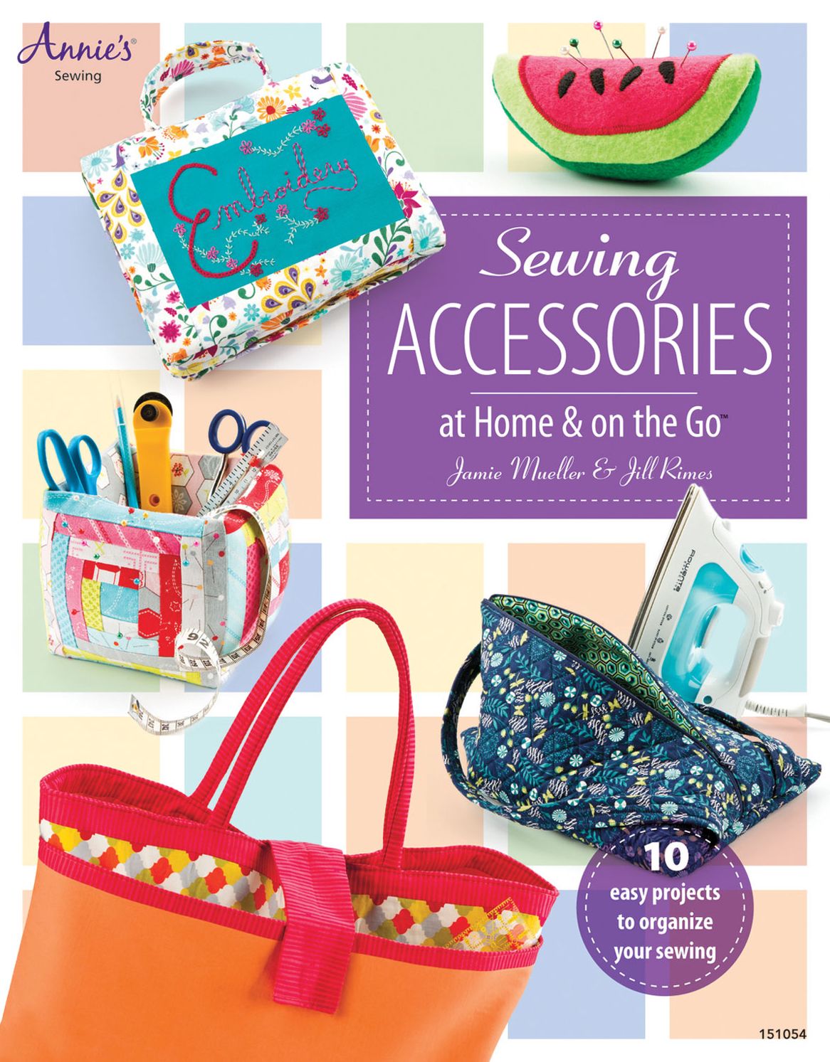 Sewing Accessories at Home & on the Go