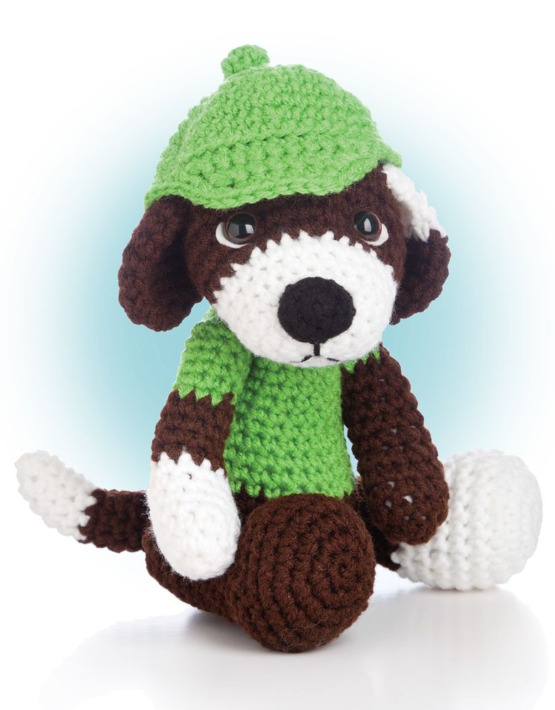 Animal Amigurumi to Crochet