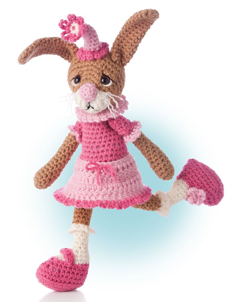 Animal Amigurumi to Crochet