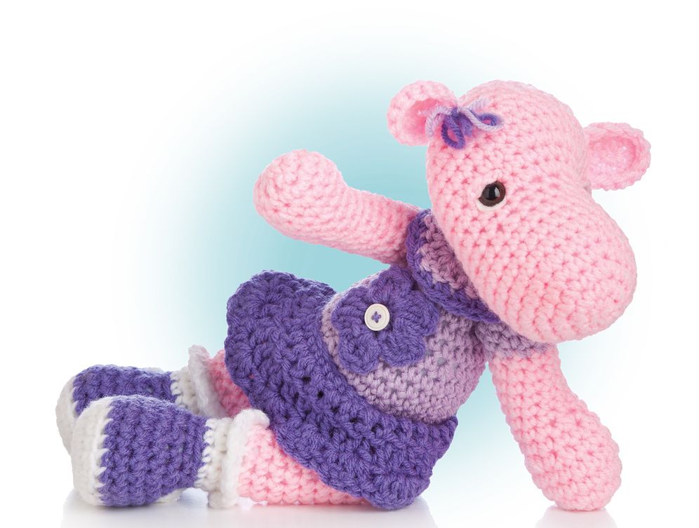 Animal Amigurumi to Crochet