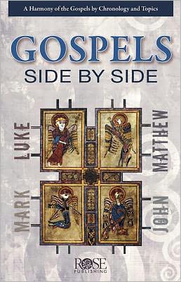 The Gospels Side-By-Side