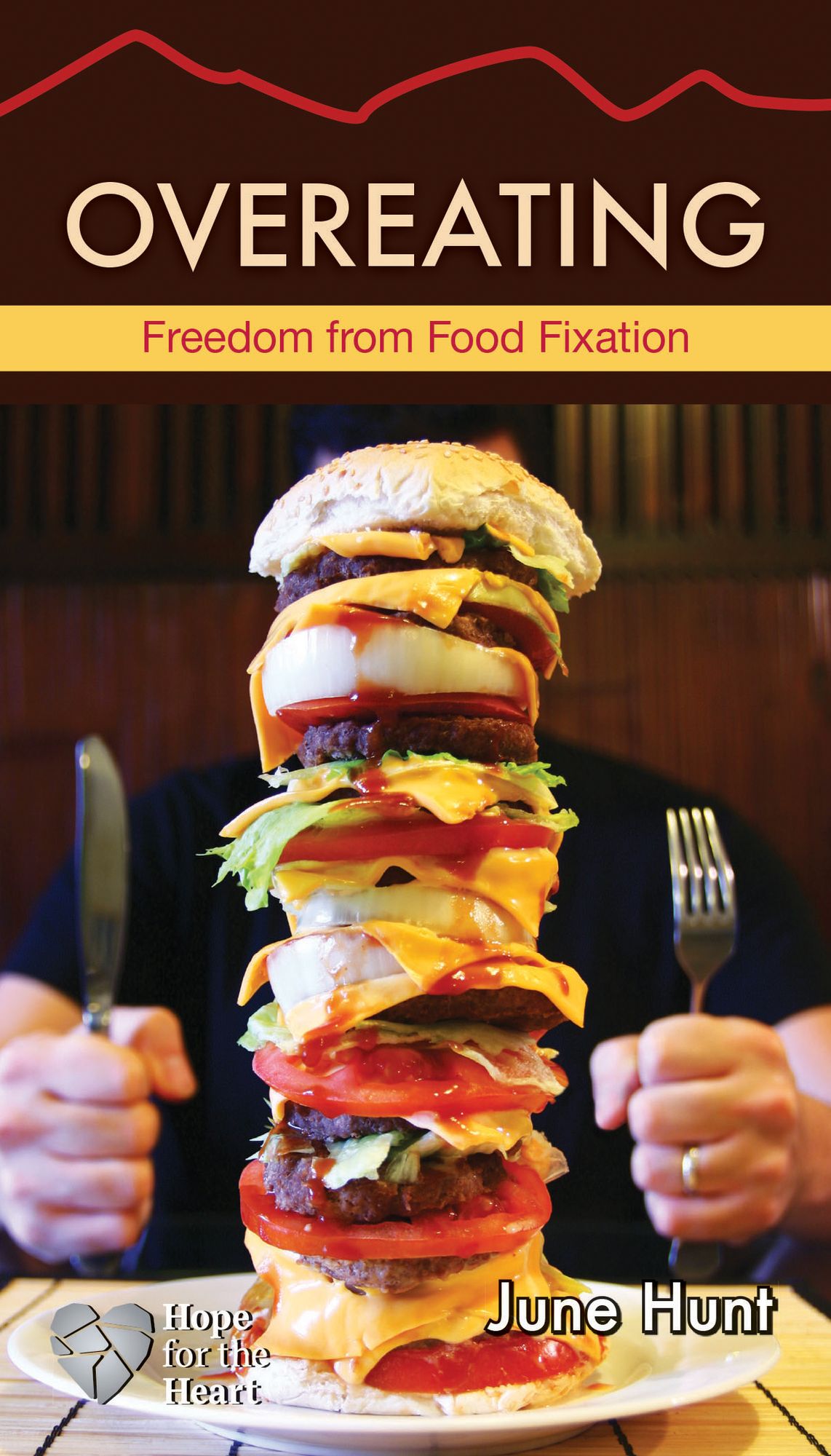 Overeating : Freedom from Food Fixation
