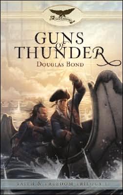 Guns of Thunder: Faith & Freedom, Book 1