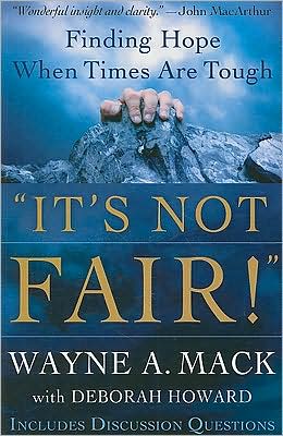 ''It's Not Fair!'': Finding Hope When Times Are Tough