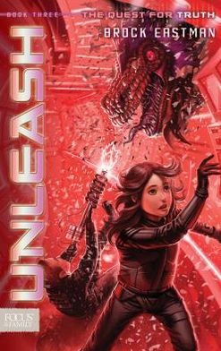 Unleash: The Quest for Truth, Book 3