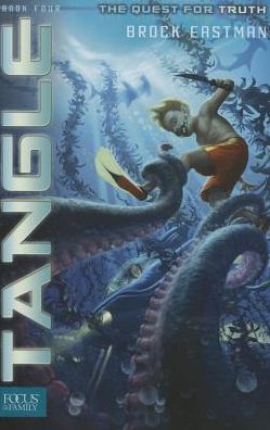 Tangle: The Quest for Truth, Book 4