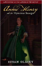 Annie Henry and the Mysterious Stranger