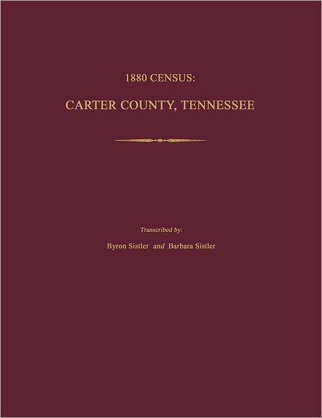 1880 Census