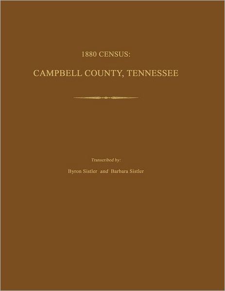 1880 Census