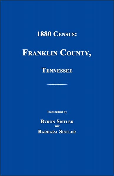1880 Census